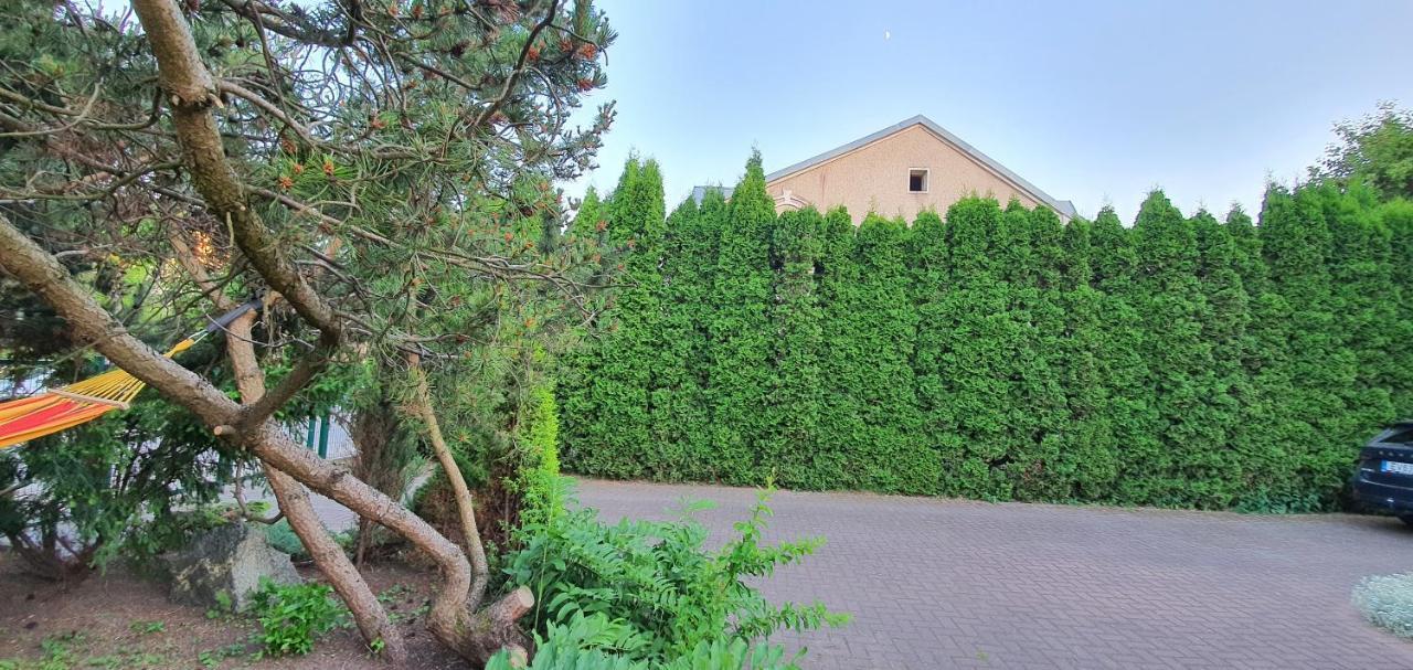 Vila Rock Hotel Palanga Bagian luar foto