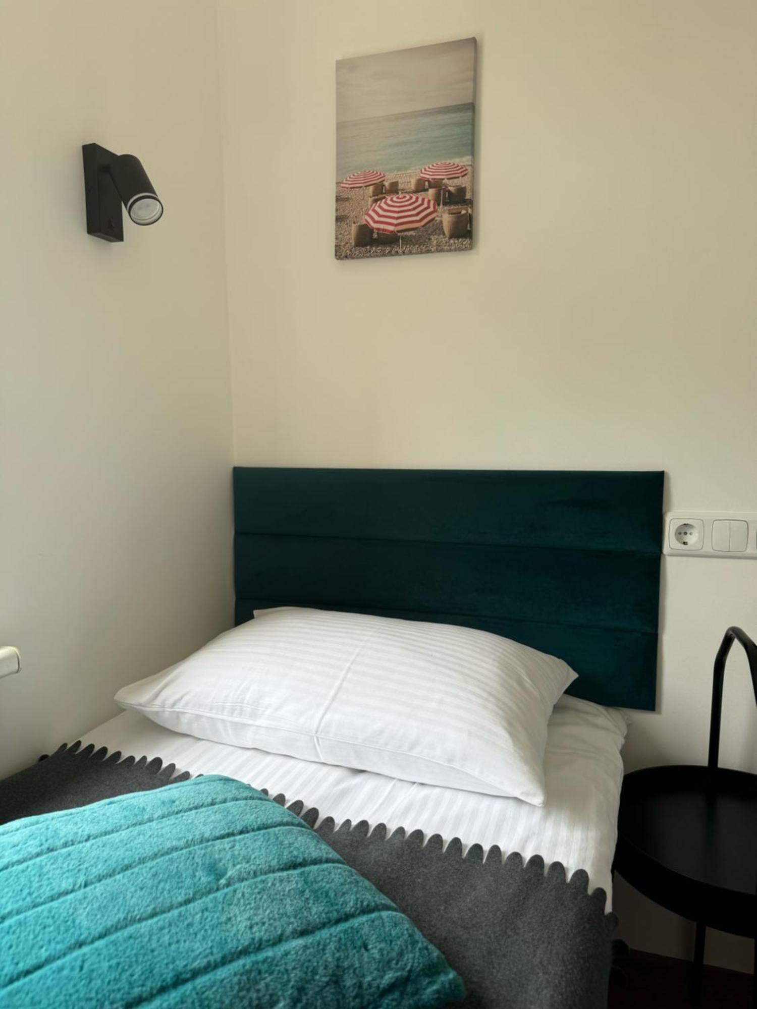 Vila Rock Hotel Palanga Bagian luar foto